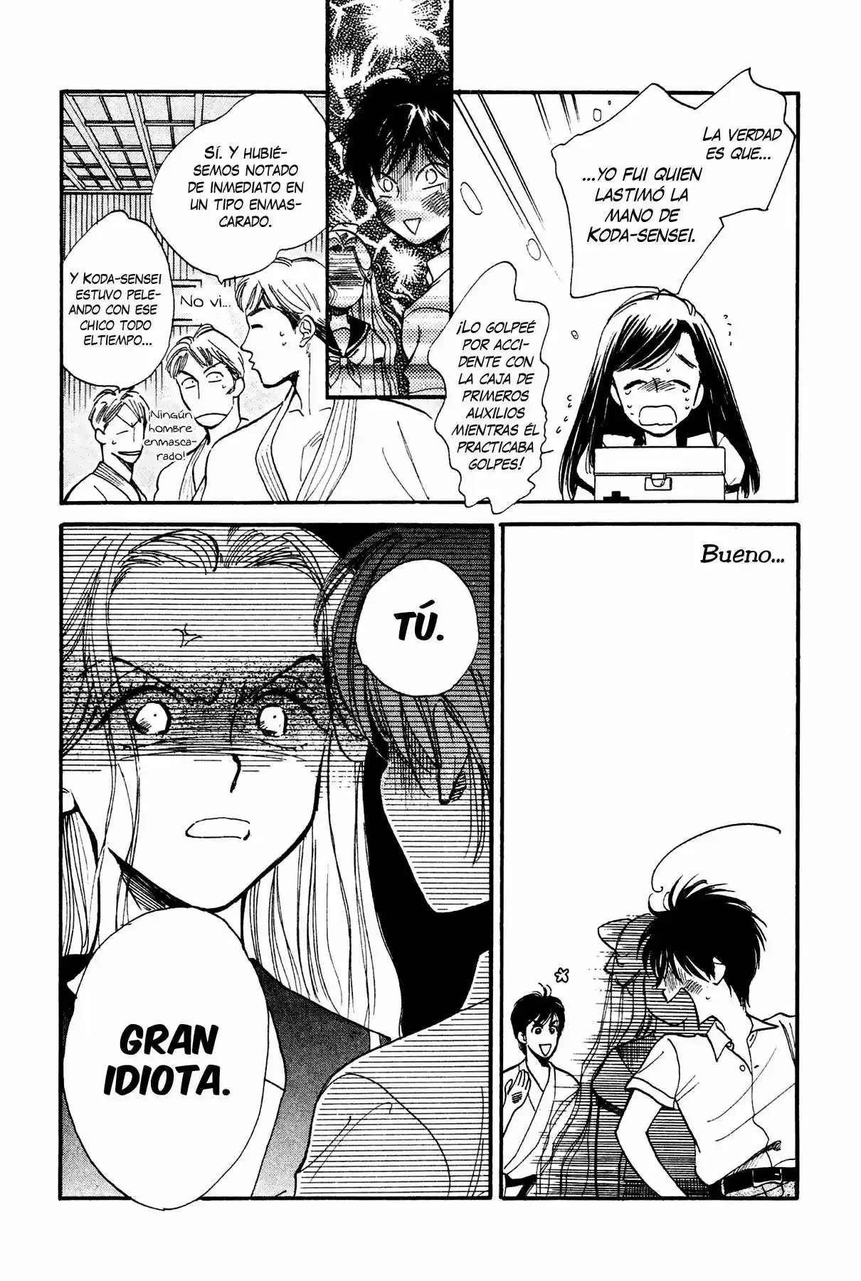 Teru Teru x Shounen (2016) - Capítulo 4 - Página 12 - LectorTMOo