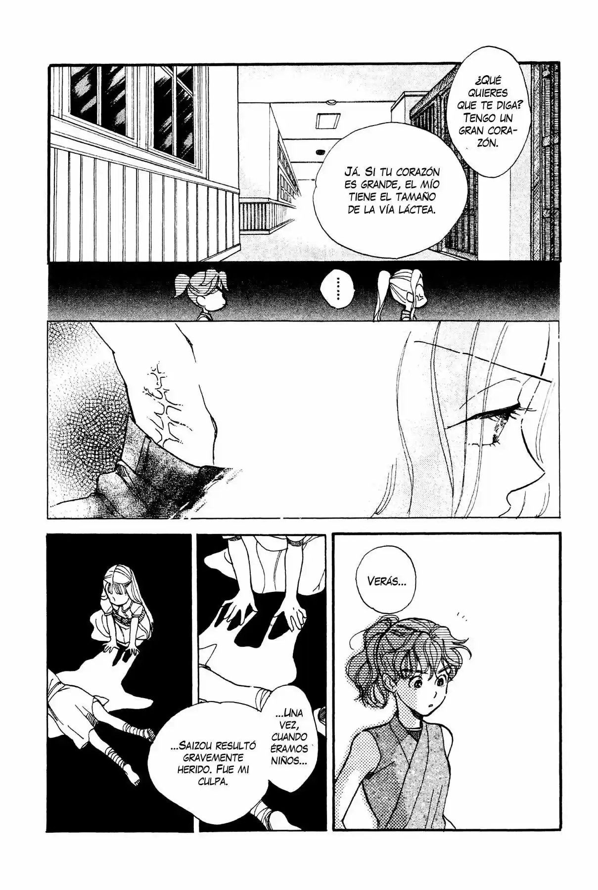 Teru Teru x Shounen (2016) - Capítulo 4 - Página 27 - LectorTMOo