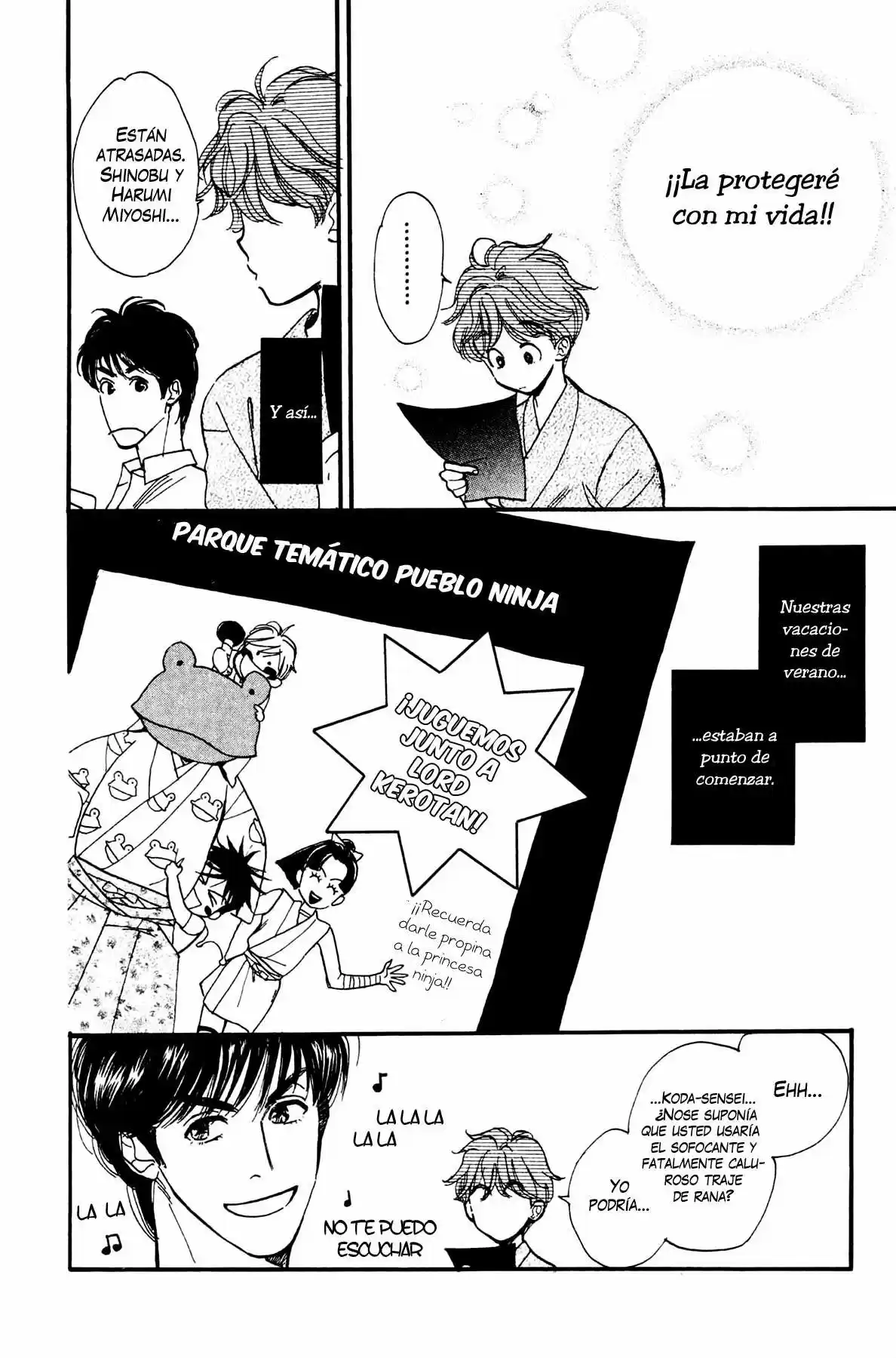 Teru Teru x Shounen (2016) - Capítulo 4 - Página 34 - LectorTMOo