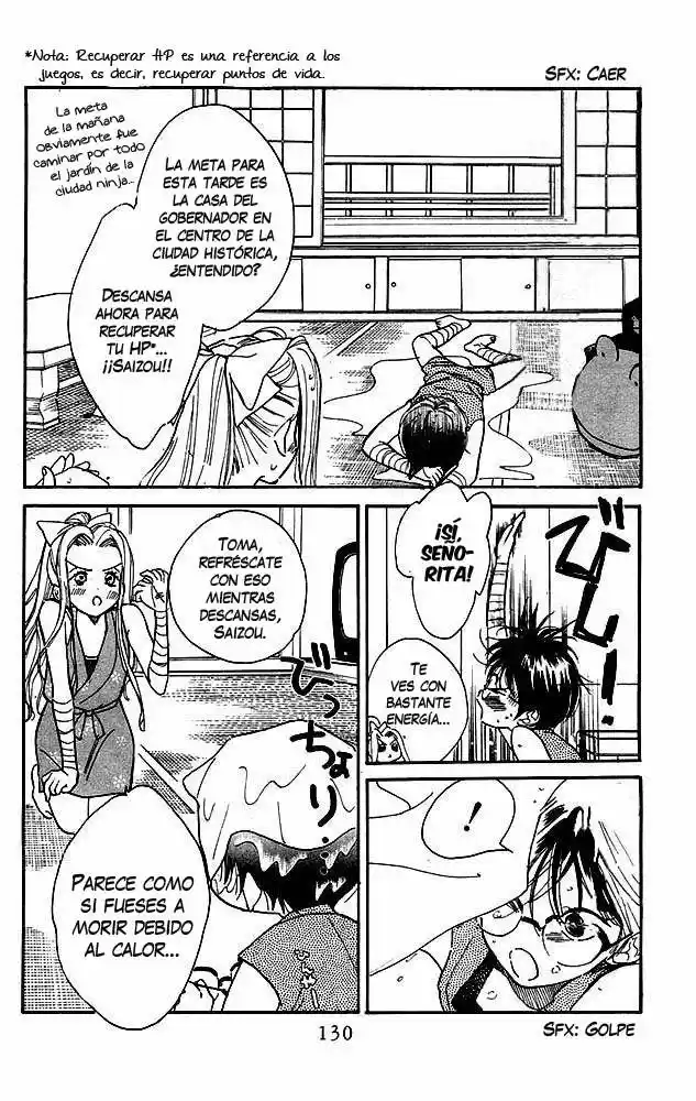 Teru Teru x Shounen (2016) - Capítulo 5 - Página 6 - LectorTMOo