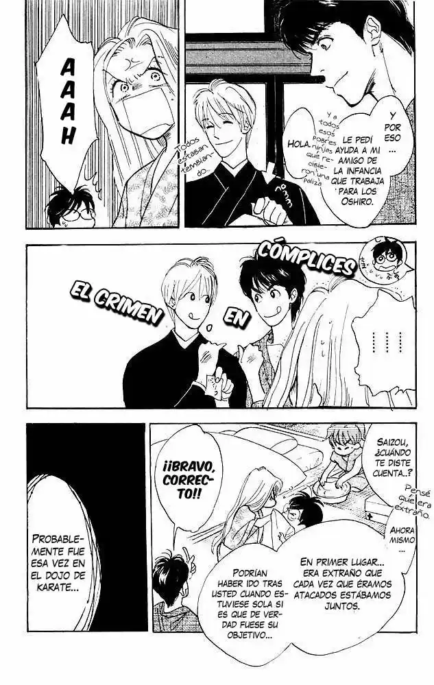 Teru Teru x Shounen (2016) - Capítulo 5 - Página 29 - LectorTMOo