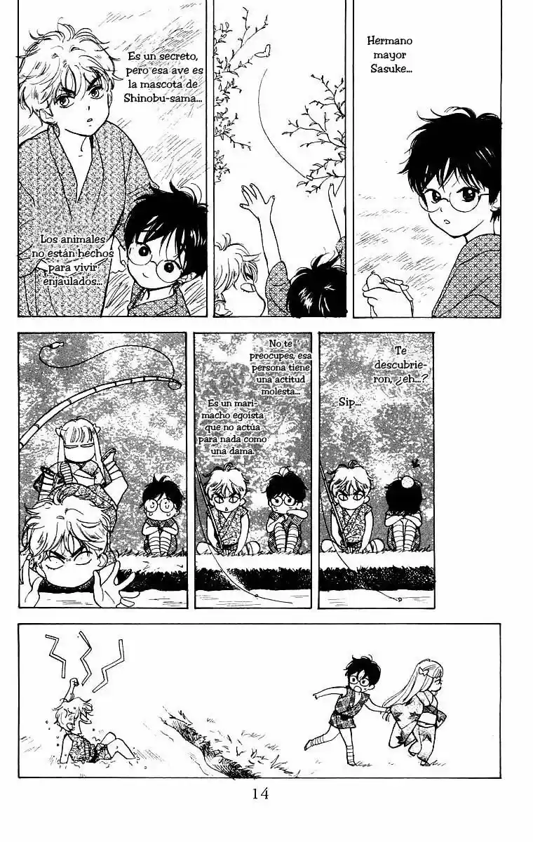Teru Teru x Shounen (2016) - Capítulo 7 - Página 15 - LectorTMOo