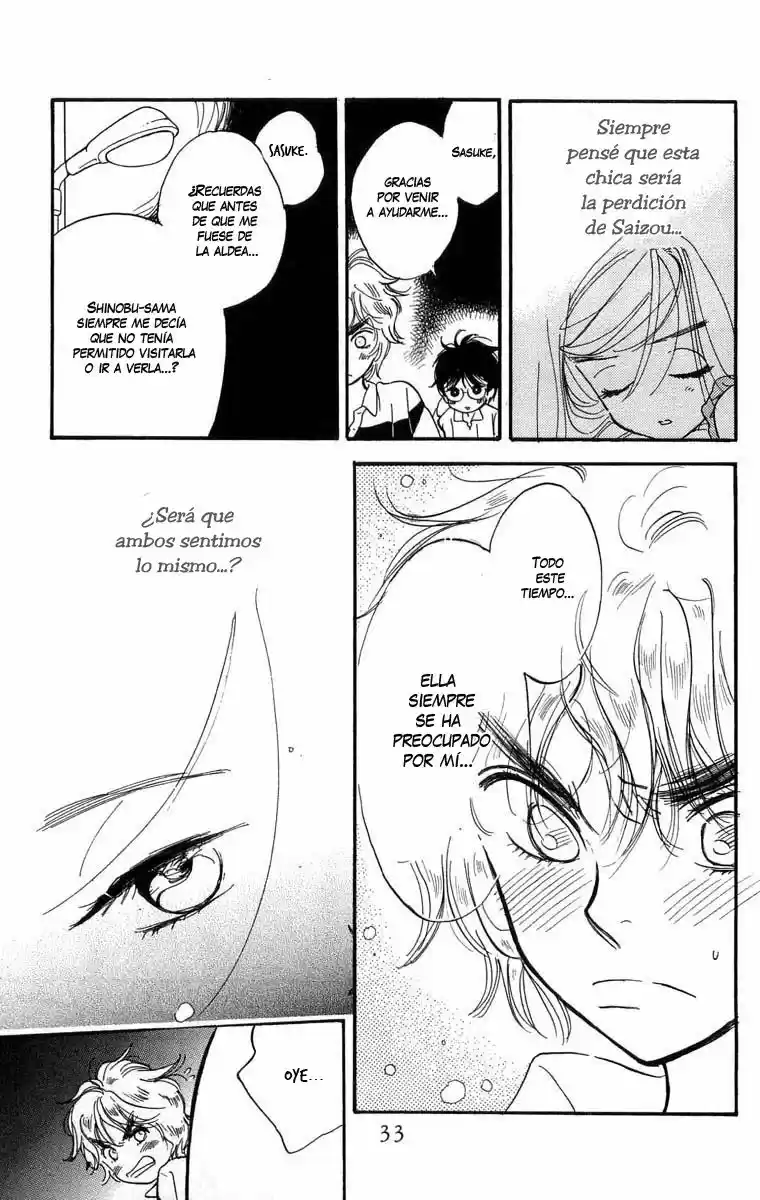 Teru Teru x Shounen (2016) - Capítulo 7 - Página 34 - LectorTMOo