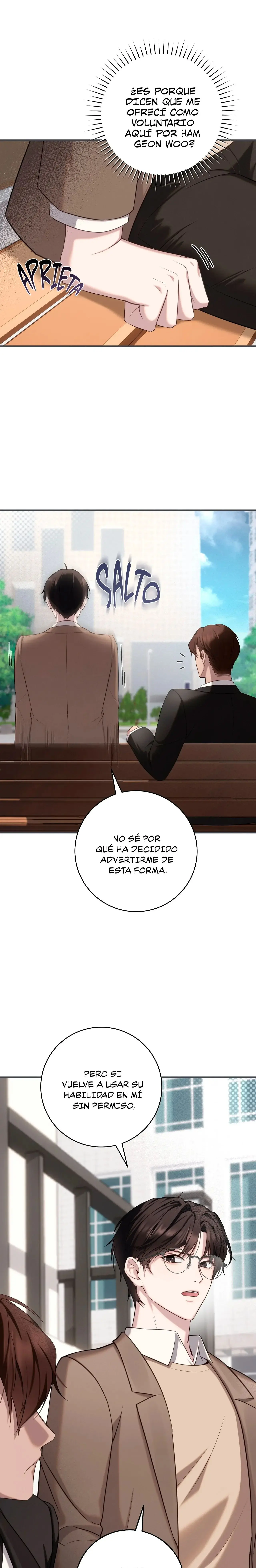 Tesoro de la guía (2025) - Capítulo 3 - Página 8 - LectorTMOo