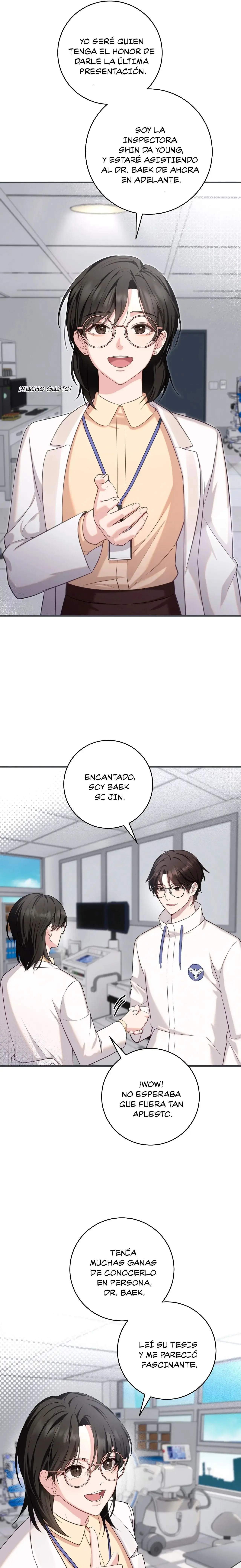 Tesoro de la guía (2025) - Capítulo 3 - Página 20 - LectorTMOo