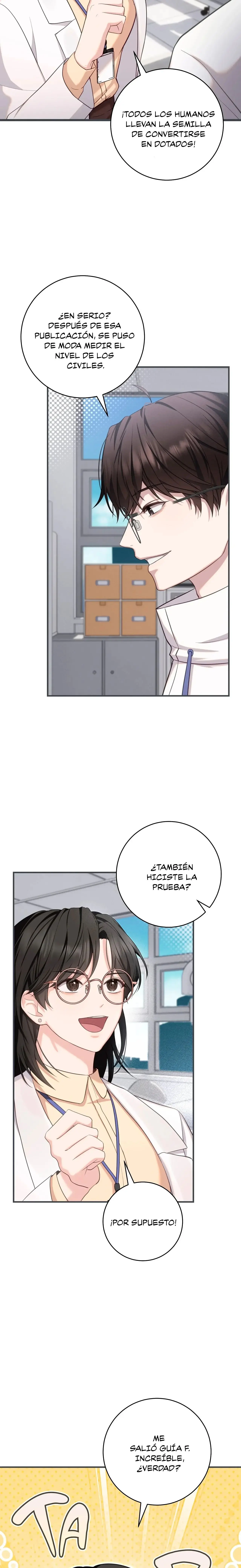 Tesoro de la guía (2025) - Capítulo 3 - Página 21 - LectorTMOo