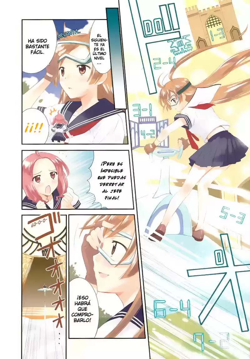 Test flight girls (2000) - Capítulo 1 - Página 4 - LectorTMOo
