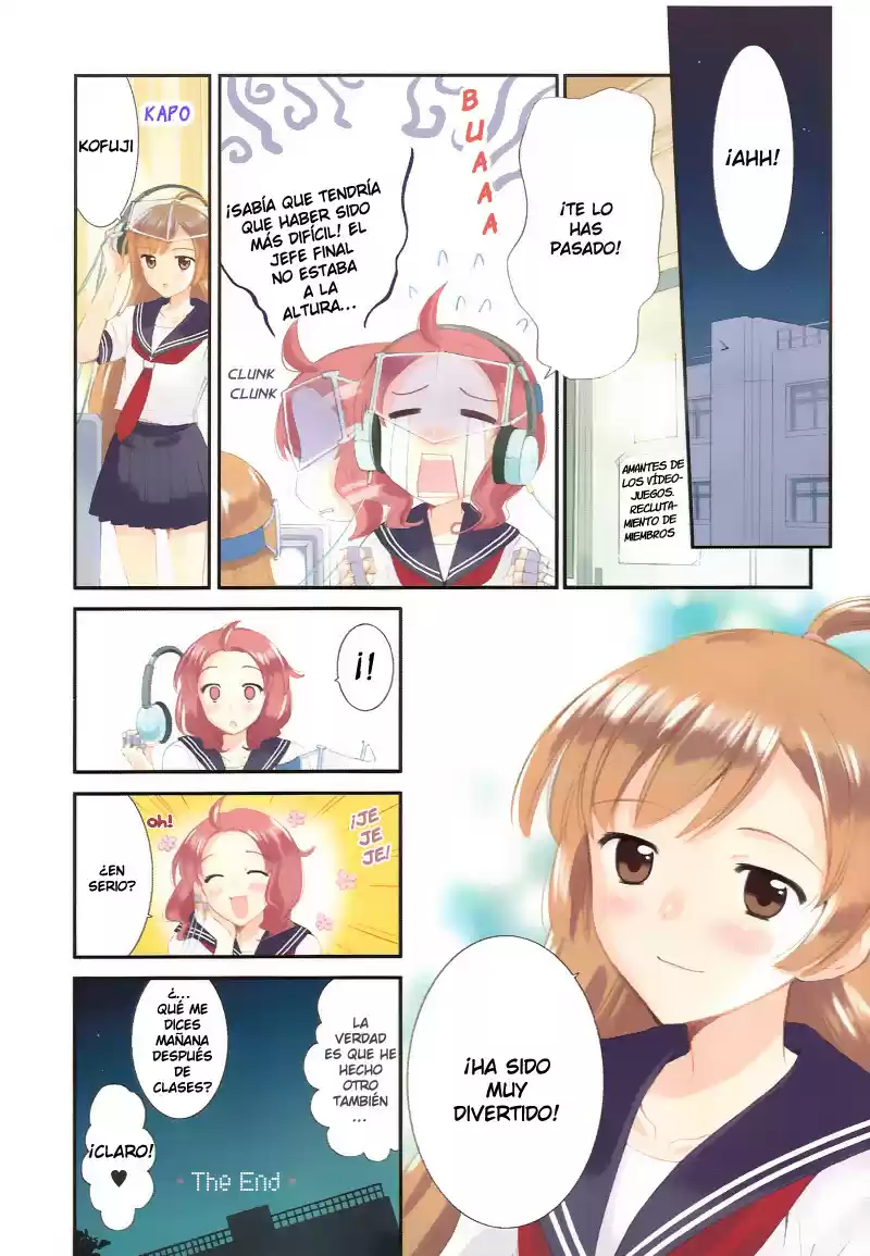 Test flight girls (2000) - Capítulo 1 - Página 7 - LectorTMOo