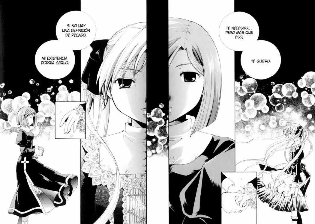 Tetragrammaton Labyrinth (2004) - Capítulo 1 - Página 11 - LectorTMOo