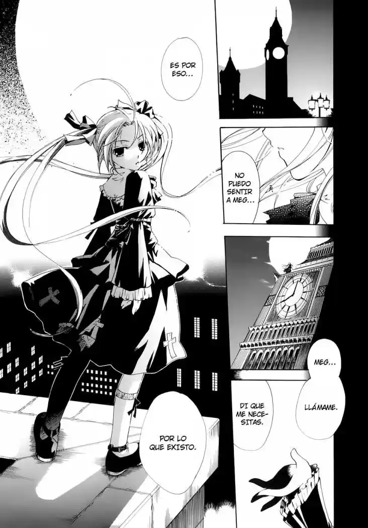 Tetragrammaton Labyrinth (2004) - Capítulo 1 - Página 28 - LectorTMOo