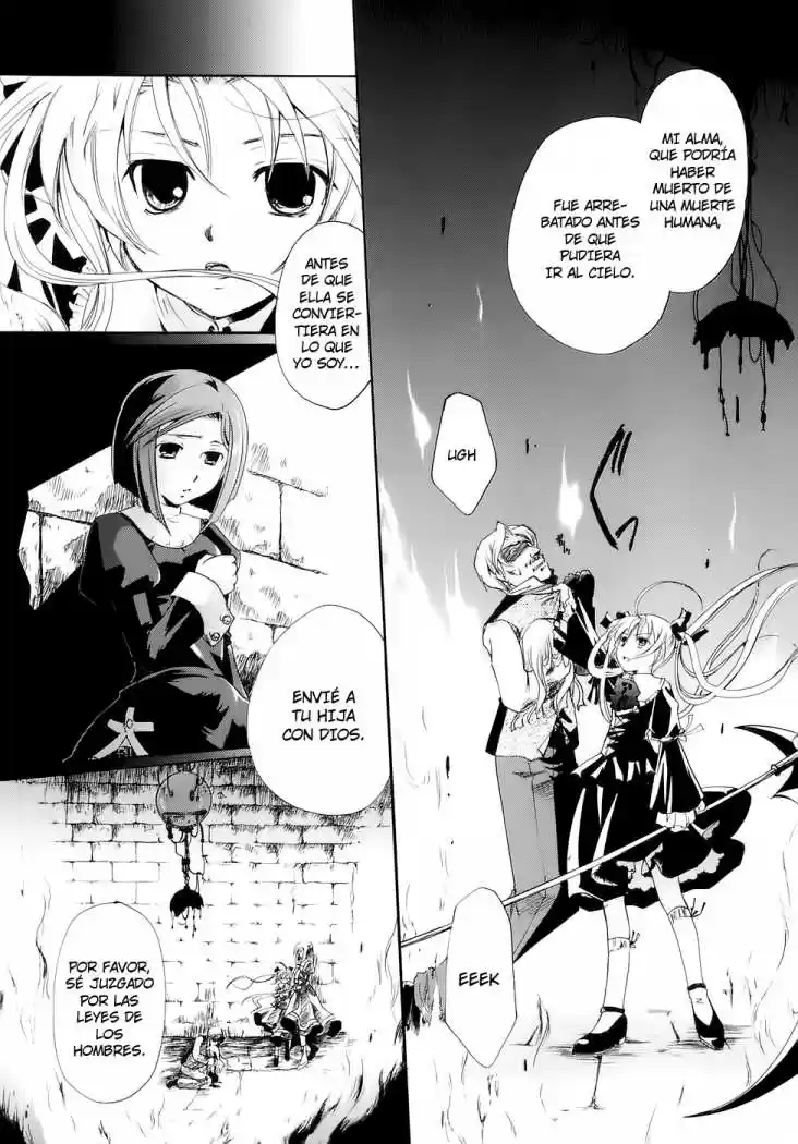 Tetragrammaton Labyrinth (2004) - Capítulo 1 - Página 42 - LectorTMOo