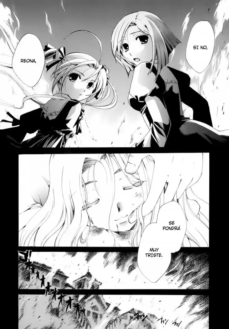 Tetragrammaton Labyrinth (2004) - Capítulo 1 - Página 43 - LectorTMOo
