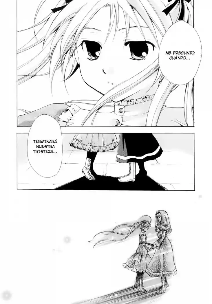 Tetragrammaton Labyrinth (2004) - Capítulo 1 - Página 46 - LectorTMOo