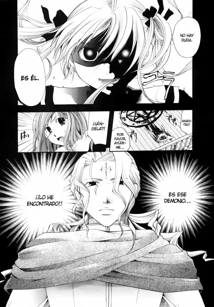 Tetragrammaton Labyrinth (2004) - Capítulo 10 - Página 28 - LectorTMOo