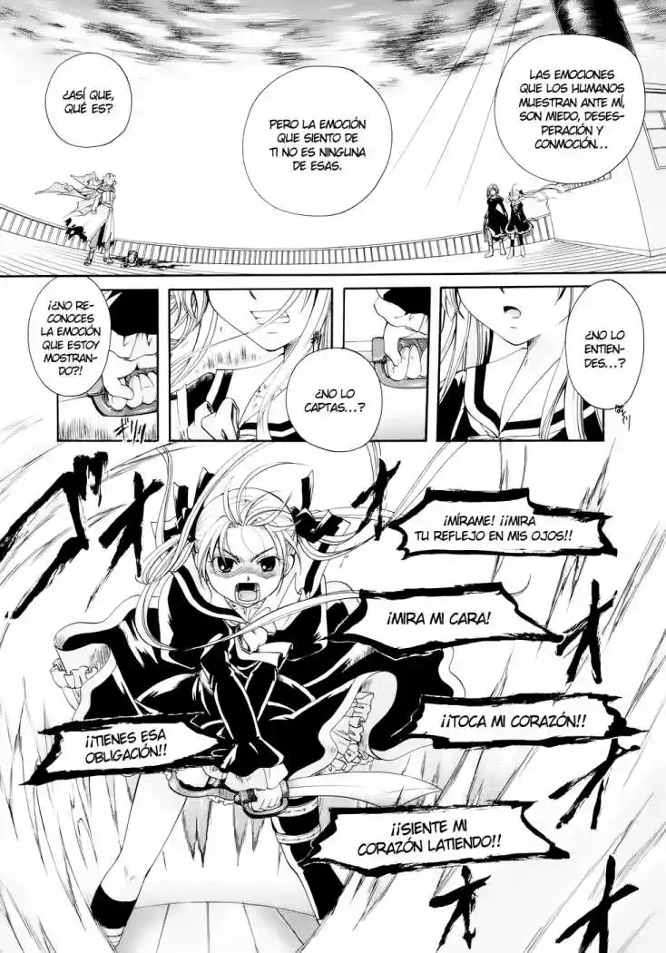 Tetragrammaton Labyrinth (2004) - Capítulo 11 - Página 4 - LectorTMOo