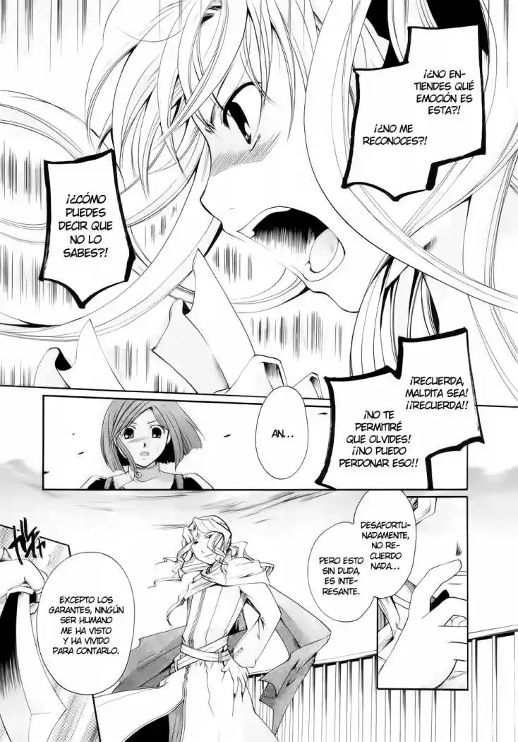Tetragrammaton Labyrinth (2004) - Capítulo 11 - Página 5 - LectorTMOo