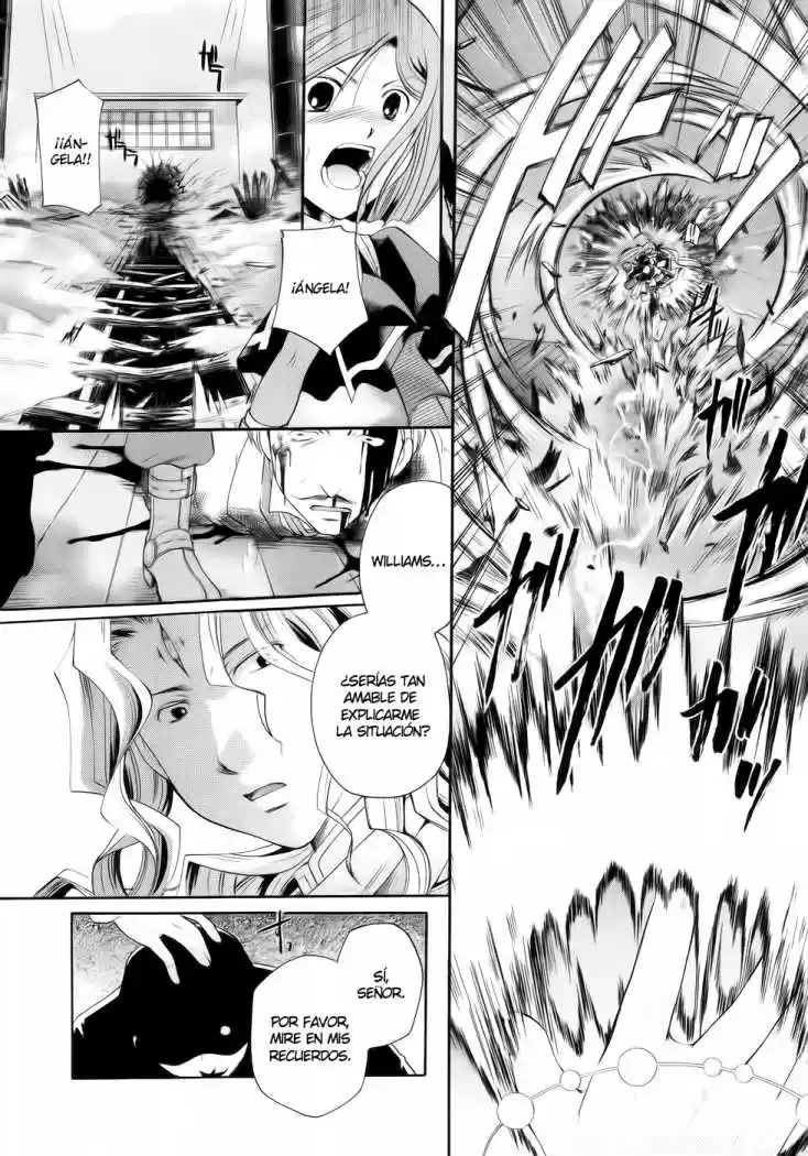 Tetragrammaton Labyrinth (2004) - Capítulo 11 - Página 7 - LectorTMOo