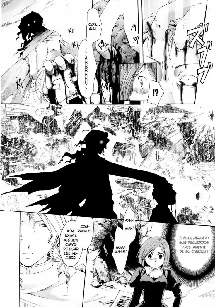 Tetragrammaton Labyrinth (2004) - Capítulo 11 - Página 8 - LectorTMOo