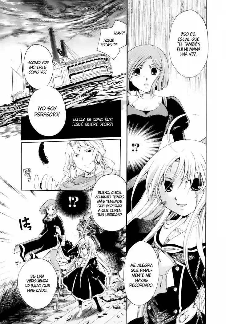 Tetragrammaton Labyrinth (2004) - Capítulo 11 - Página 14 - LectorTMOo