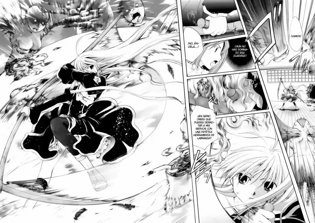 Tetragrammaton Labyrinth (2004) - Capítulo 11 - Página 16 - LectorTMOo