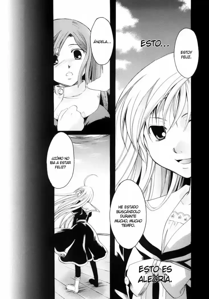 Tetragrammaton Labyrinth (2004) - Capítulo 11 - Página 23 - LectorTMOo