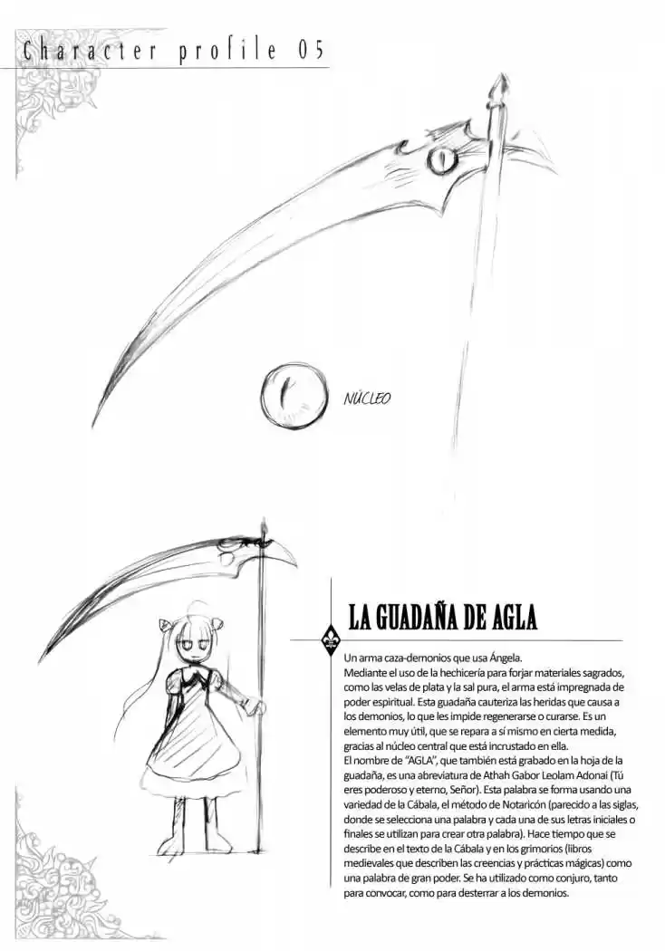 Tetragrammaton Labyrinth (2004) - Capítulo 11 - Página 31 - LectorTMOo