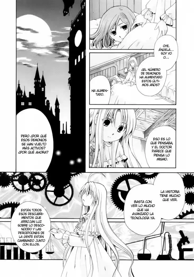 Tetragrammaton Labyrinth (2004) - Capítulo 12 - Página 4 - LectorTMOo