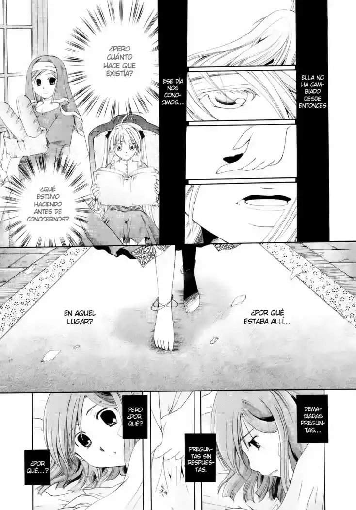 Tetragrammaton Labyrinth (2004) - Capítulo 12 - Página 10 - LectorTMOo