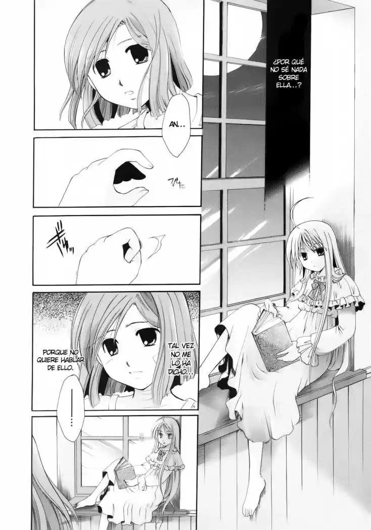 Tetragrammaton Labyrinth (2004) - Capítulo 12 - Página 11 - LectorTMOo