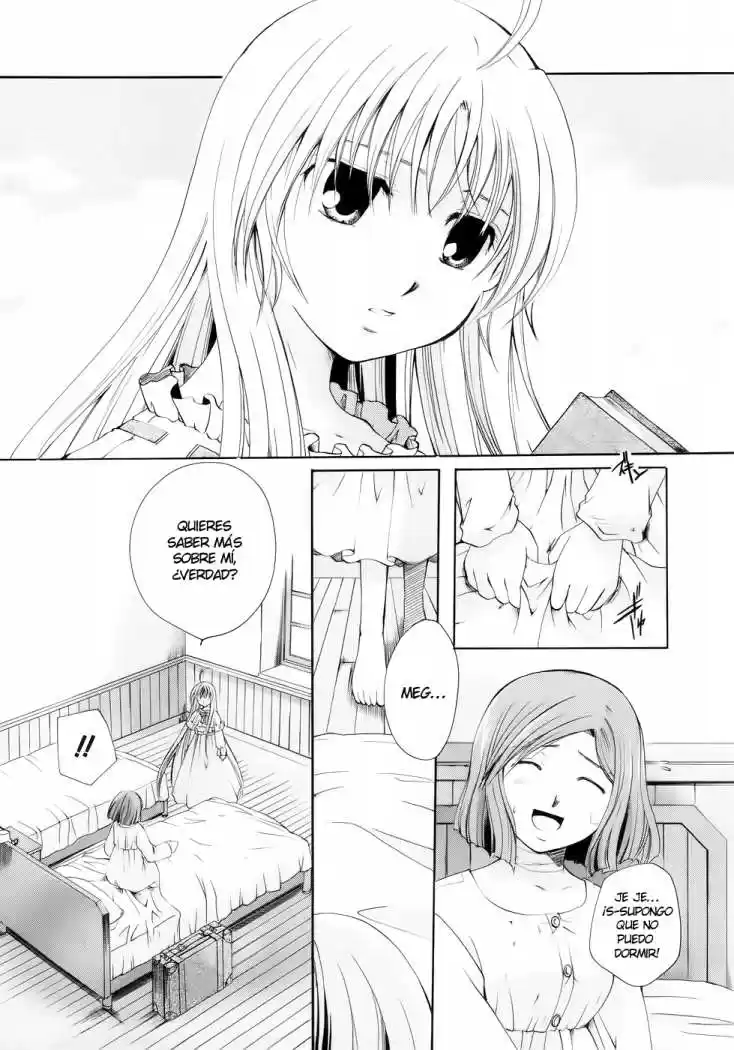 Tetragrammaton Labyrinth (2004) - Capítulo 12 - Página 12 - LectorTMOo