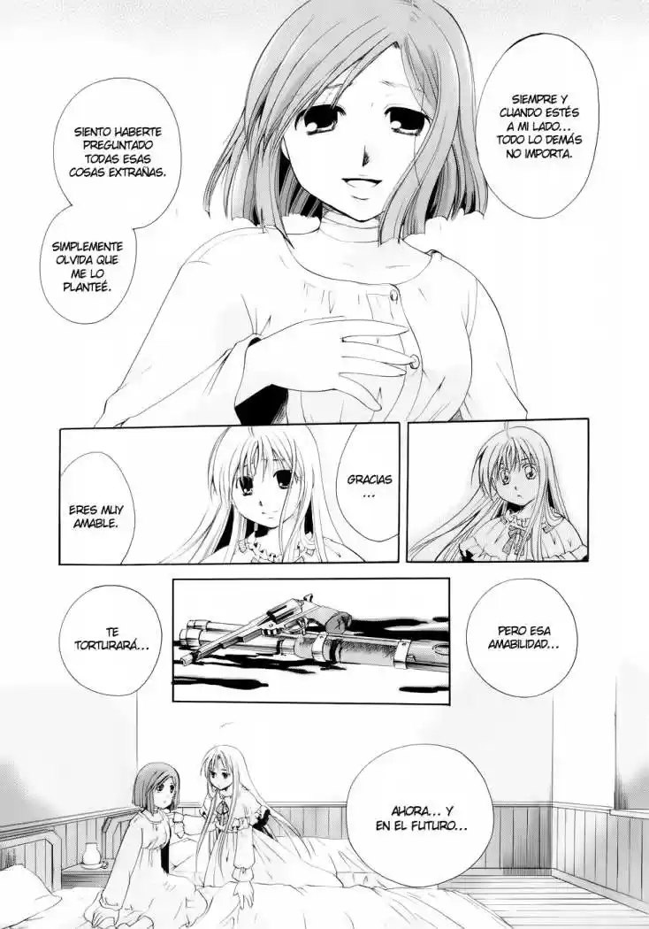 Tetragrammaton Labyrinth (2004) - Capítulo 12 - Página 14 - LectorTMOo