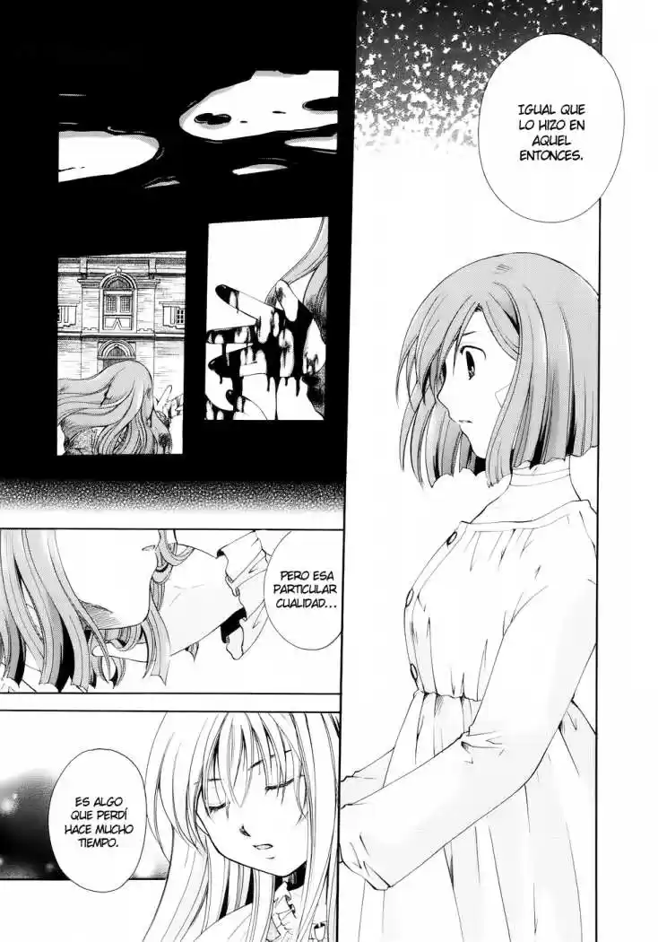 Tetragrammaton Labyrinth (2004) - Capítulo 12 - Página 15 - LectorTMOo