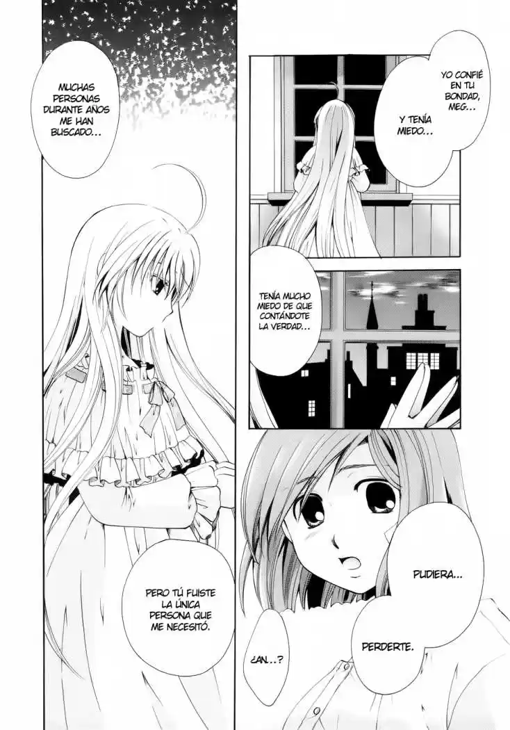 Tetragrammaton Labyrinth (2004) - Capítulo 12 - Página 16 - LectorTMOo