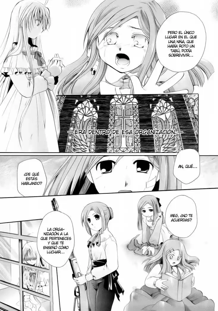 Tetragrammaton Labyrinth (2004) - Capítulo 12 - Página 18 - LectorTMOo