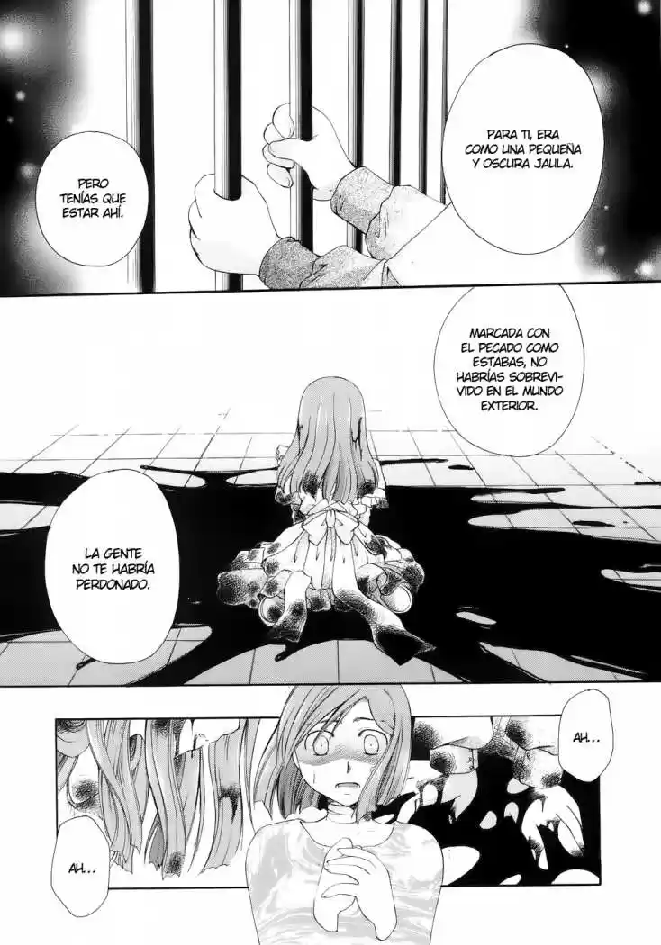 Tetragrammaton Labyrinth (2004) - Capítulo 12 - Página 21 - LectorTMOo