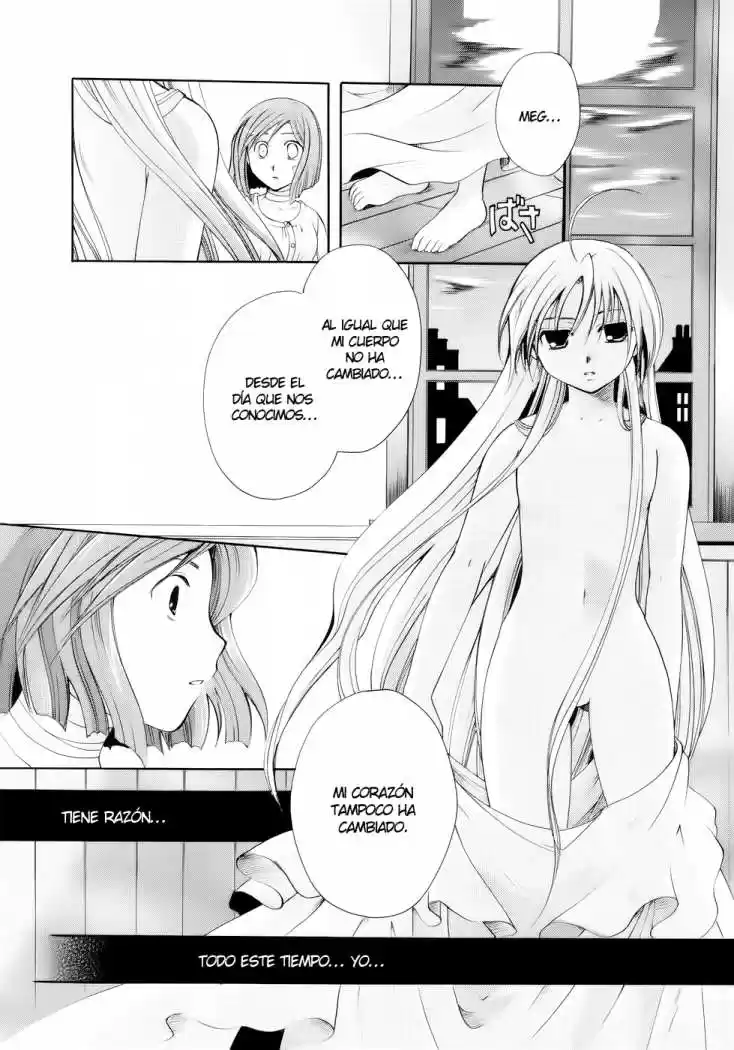 Tetragrammaton Labyrinth (2004) - Capítulo 12 - Página 22 - LectorTMOo