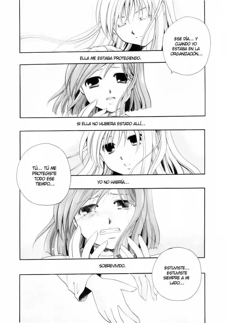 Tetragrammaton Labyrinth (2004) - Capítulo 12 - Página 23 - LectorTMOo