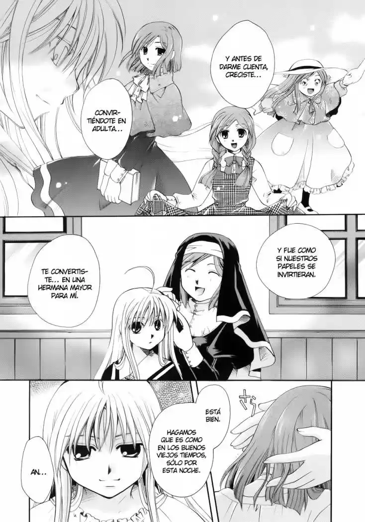 Tetragrammaton Labyrinth (2004) - Capítulo 12 - Página 25 - LectorTMOo