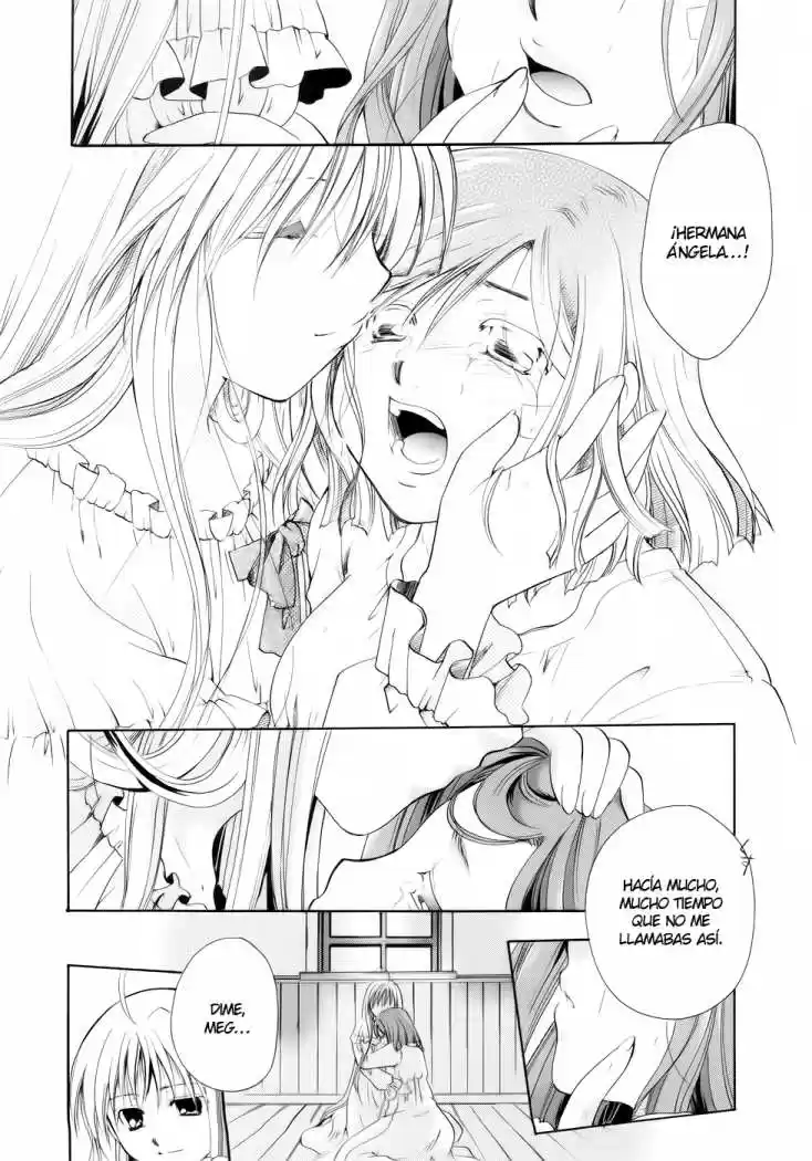 Tetragrammaton Labyrinth (2004) - Capítulo 12 - Página 26 - LectorTMOo