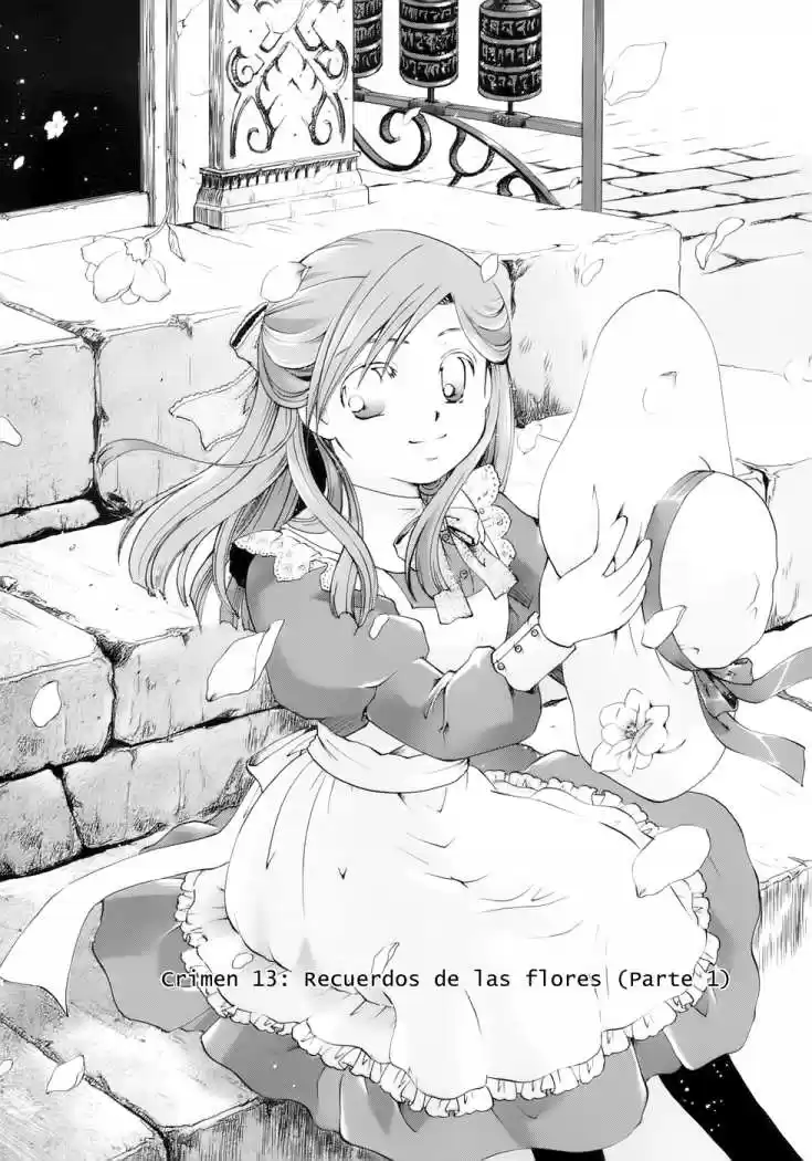 Tetragrammaton Labyrinth (2004) - Capítulo 13 - Página 4 - LectorTMOo