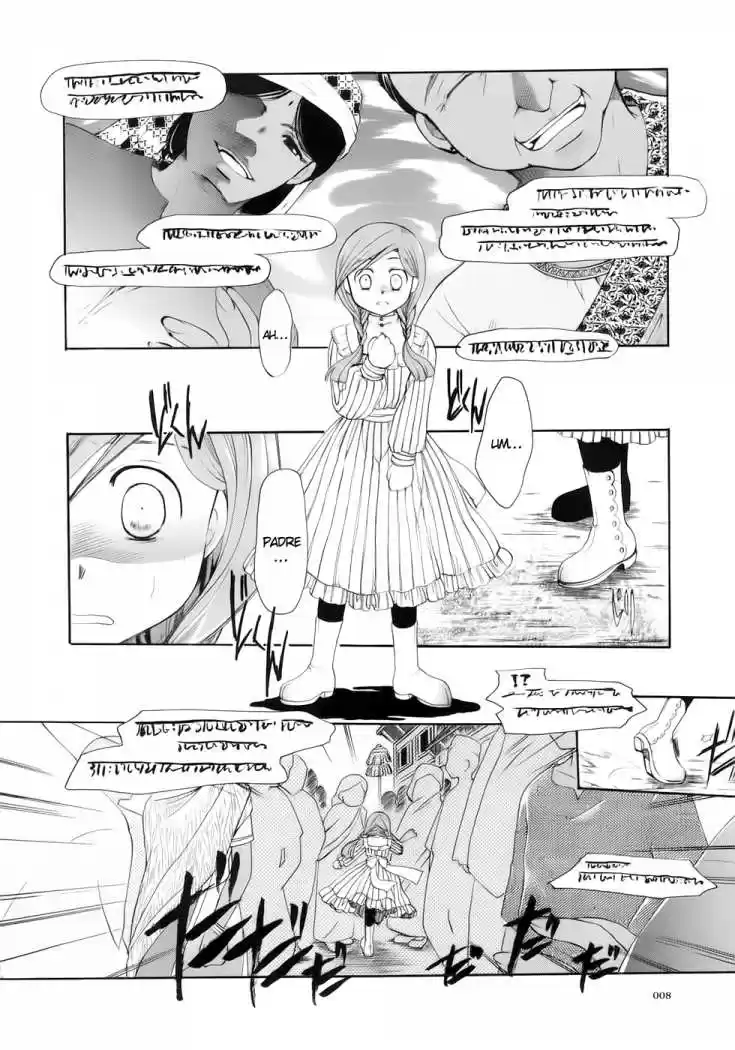 Tetragrammaton Labyrinth (2004) - Capítulo 13 - Página 8 - LectorTMOo