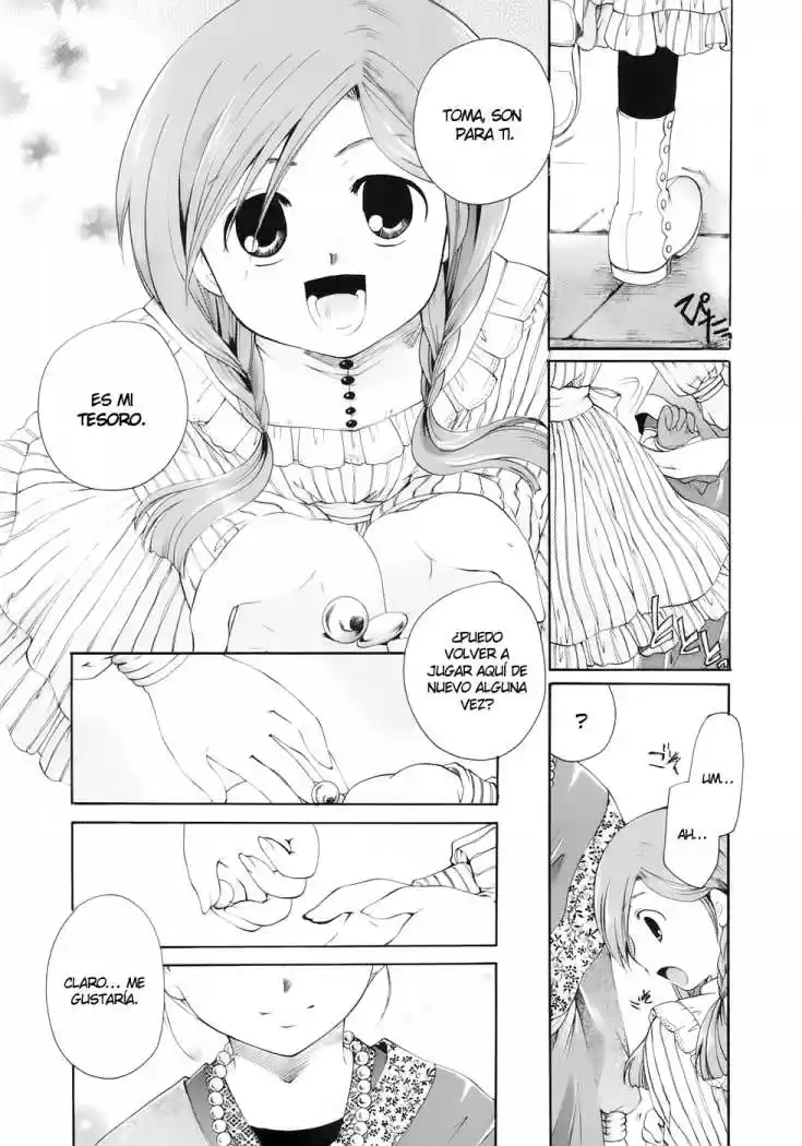 Tetragrammaton Labyrinth (2004) - Capítulo 13 - Página 13 - LectorTMOo