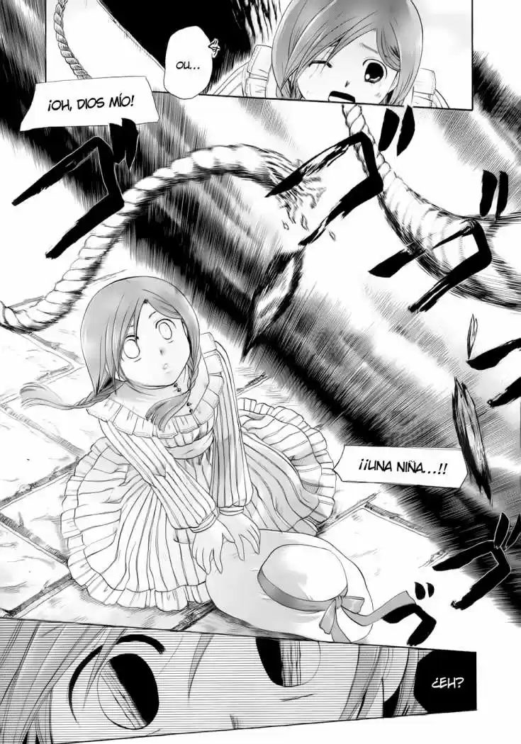 Tetragrammaton Labyrinth (2004) - Capítulo 13 - Página 24 - LectorTMOo