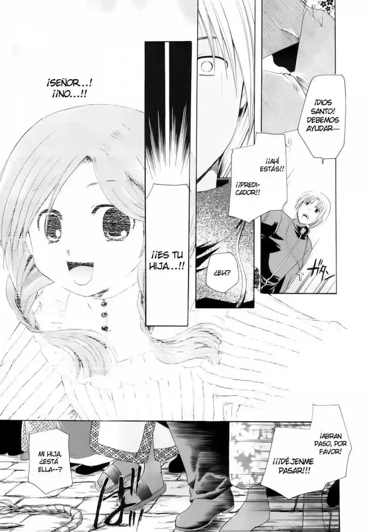 Tetragrammaton Labyrinth (2004) - Capítulo 13 - Página 26 - LectorTMOo