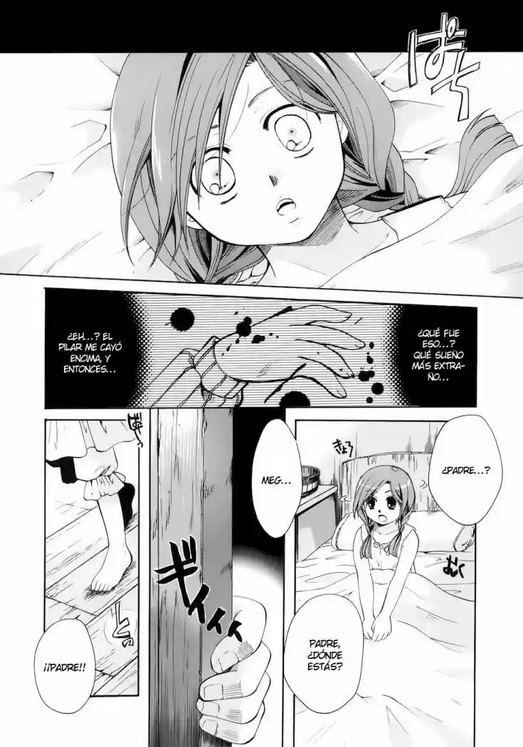 Tetragrammaton Labyrinth (2004) - Capítulo 14 - Página 23 - LectorTMOo