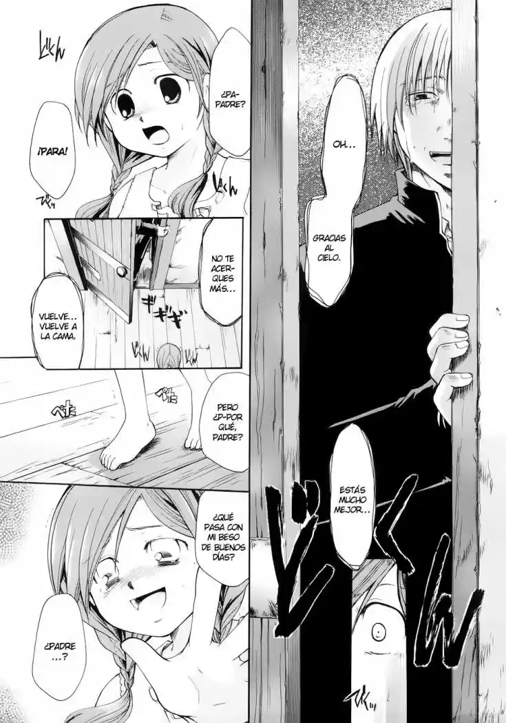 Tetragrammaton Labyrinth (2004) - Capítulo 14 - Página 24 - LectorTMOo