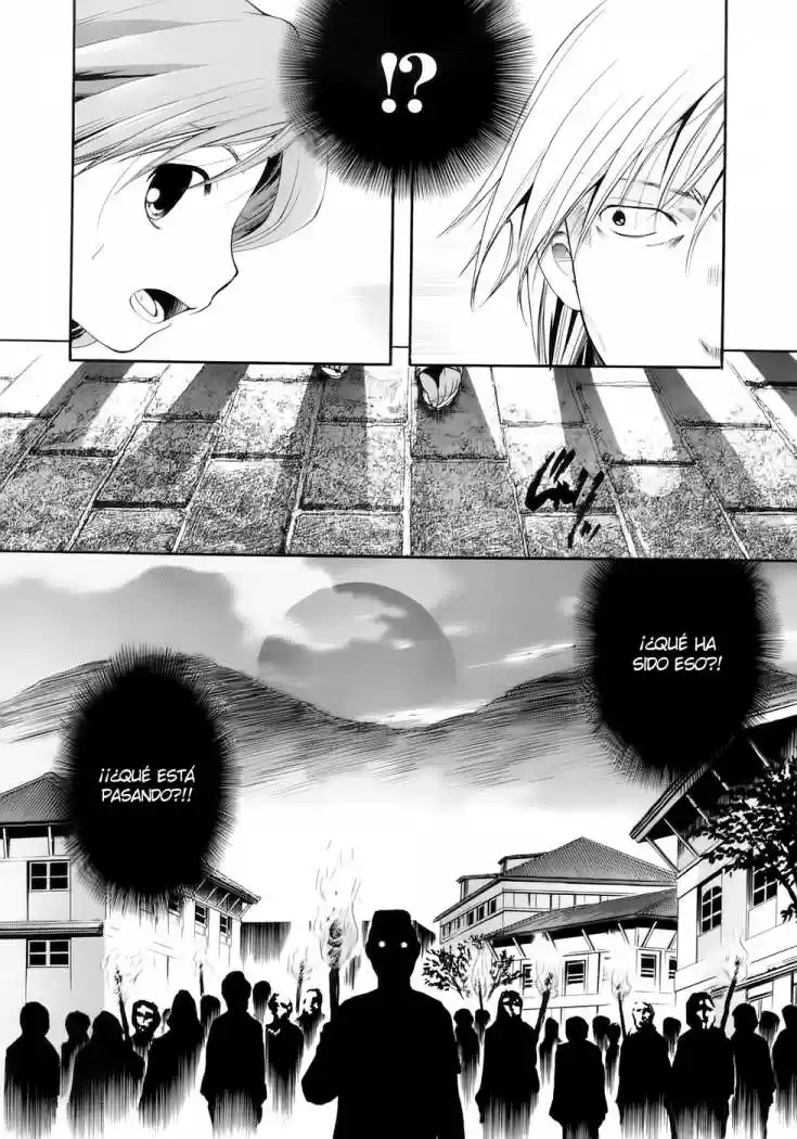 Tetragrammaton Labyrinth (2004) - Capítulo 14 - Página 26 - LectorTMOo