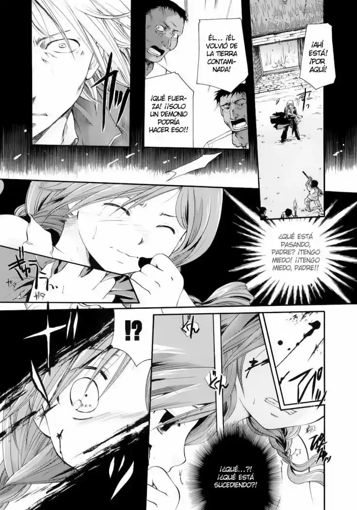 Tetragrammaton Labyrinth (2004) - Capítulo 15 - Página 4 - LectorTMOo