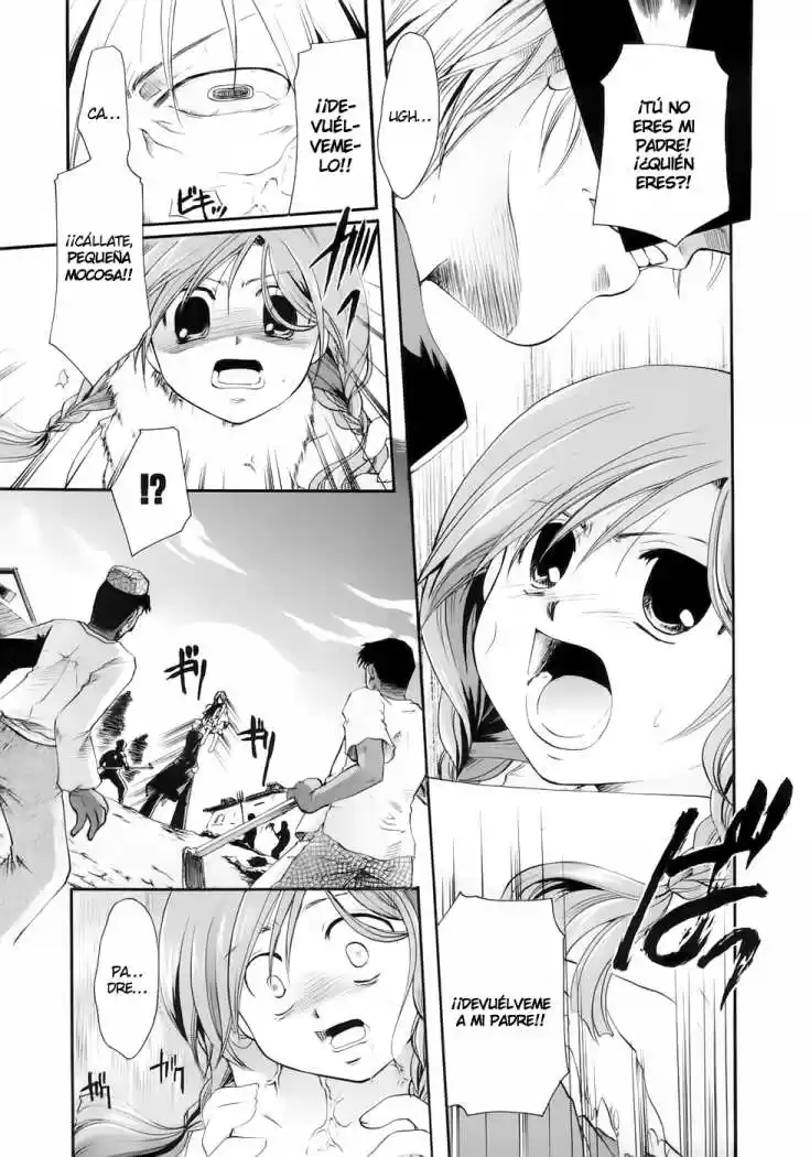 Tetragrammaton Labyrinth (2004) - Capítulo 15 - Página 12 - LectorTMOo