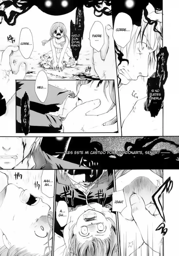 Tetragrammaton Labyrinth (2004) - Capítulo 15 - Página 14 - LectorTMOo
